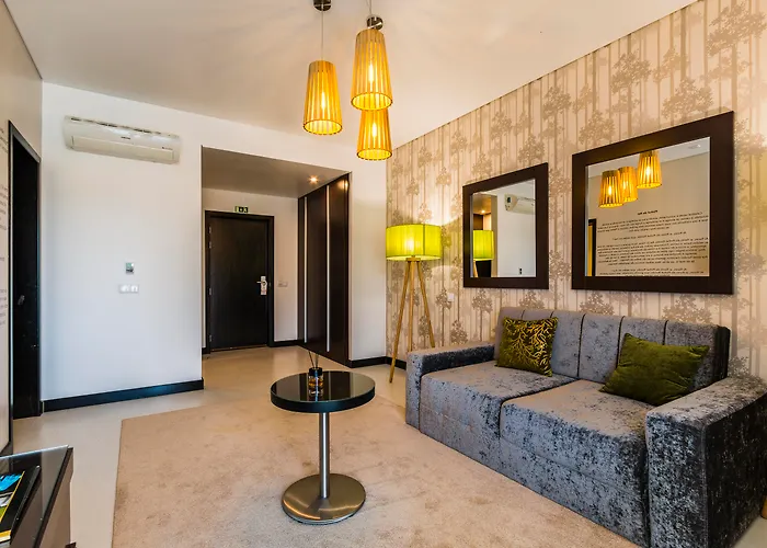 Hotel com piscina: Lisotel - Hotel & Spa