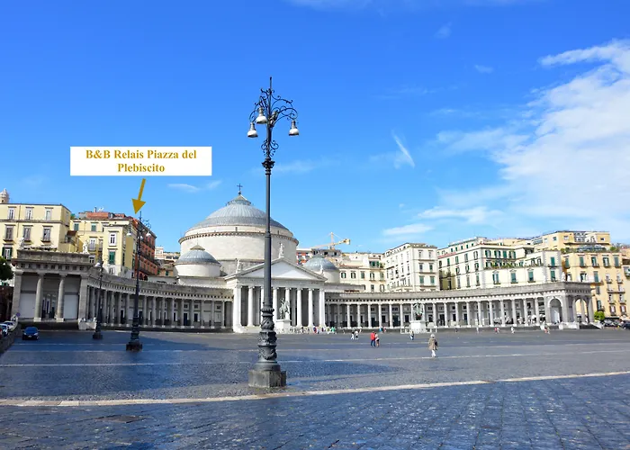 Hotel: Relais Piazza Del Plebiscito