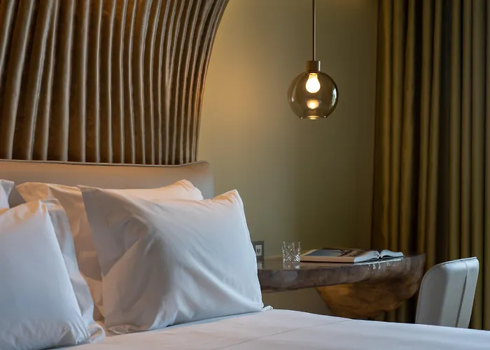 Beach hotel: Vila Foz Hotel & Spa