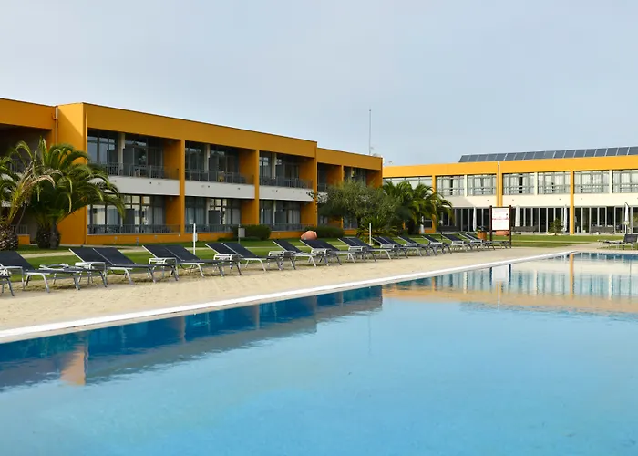 Hotel familiar: Vila Park Nature & Business Hotel