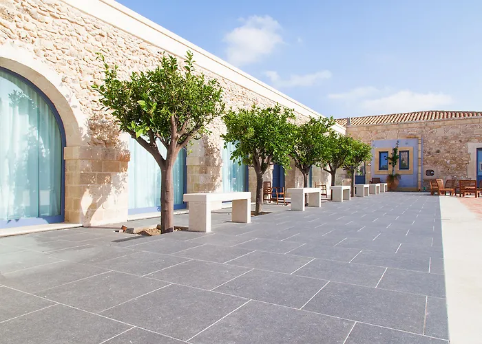 Hotel familiare: Masseria del Carrubo - ex Casal di Noto