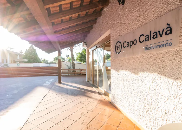 TH Gioiosa Mare - Capo Calavà Village