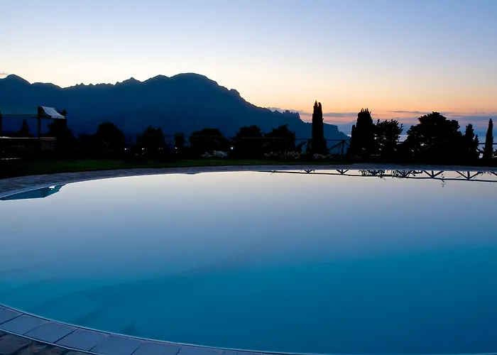 Hoteles con Jacuzzi Villa Cimbrone