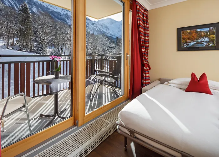 Welkom Hotel: Beausite Park Hotel&Spa