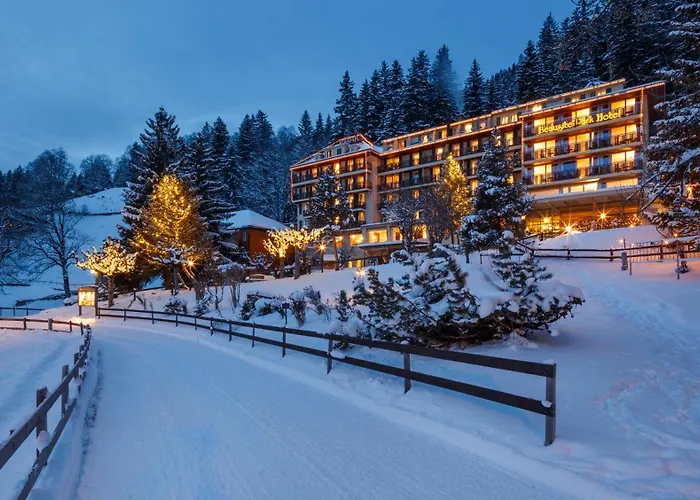 Welkom Hotel: Beausite Park Hotel&Spa