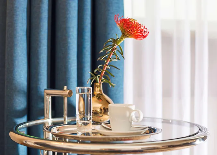 Hotel met uitzicht: Movenpick Hotel - Hertogenbosch