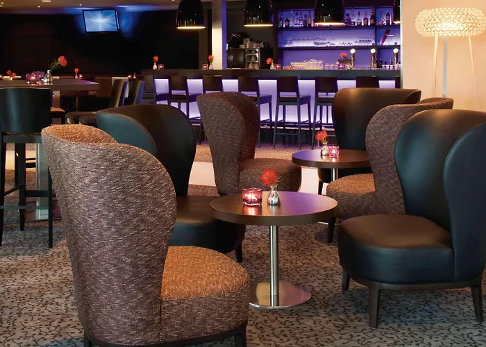 Hotel met uitzicht: Movenpick Hotel - Hertogenbosch