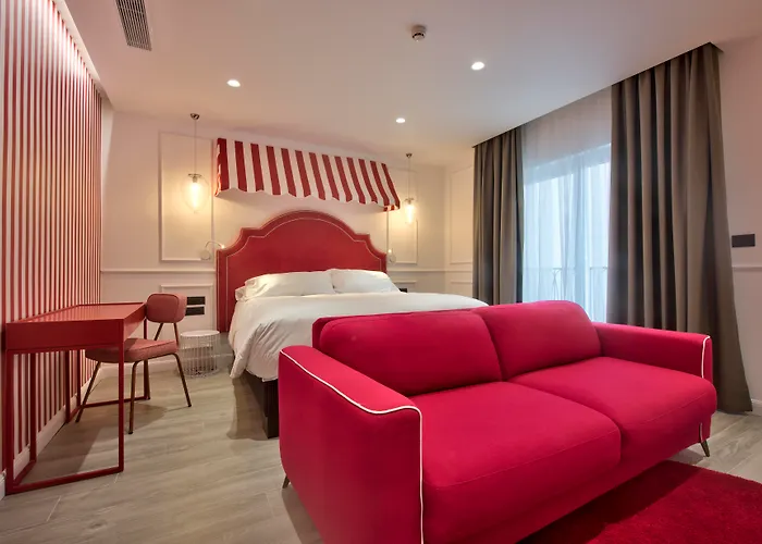 Hotel Jacuzzi: Holm Boutique & Spa - Ik Collection