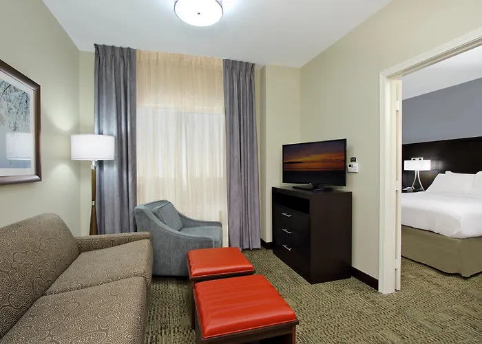  Staybridge Suites - Houston - Medical Center By Ihg