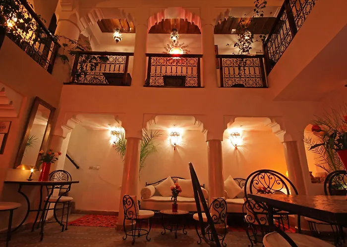 Riad Dar Saba