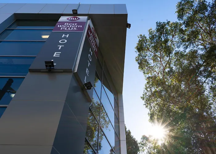 Family Hotel: Best Western Plus Camperdown Suites