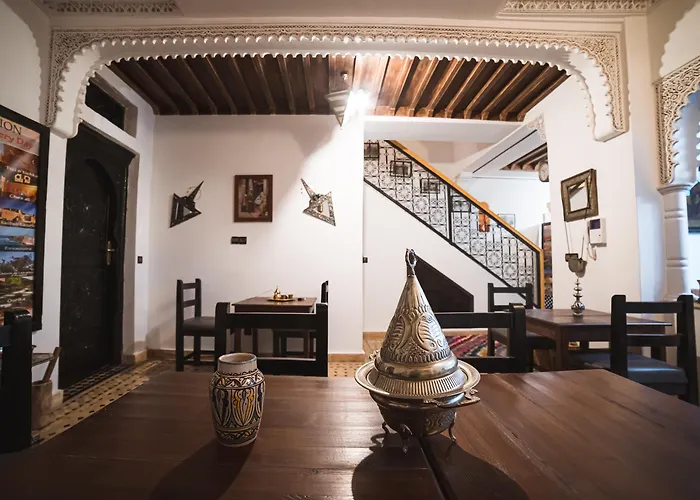 Riad Marwa Marrakech