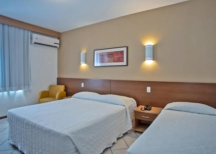 Atoba Praia Hotel
