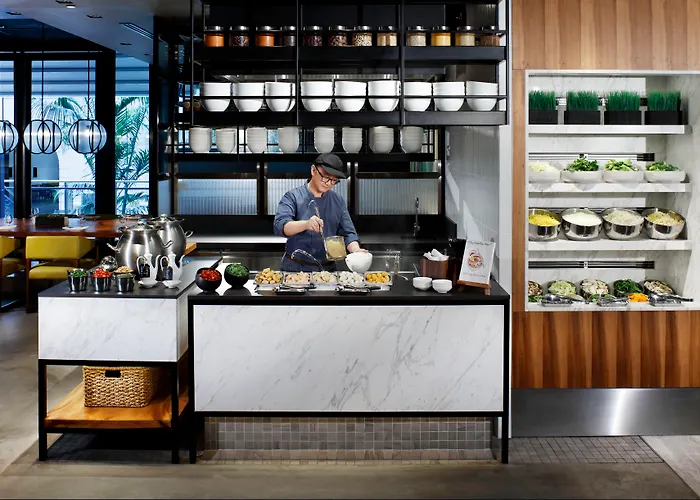 Jw Marriott Singapore South Beach