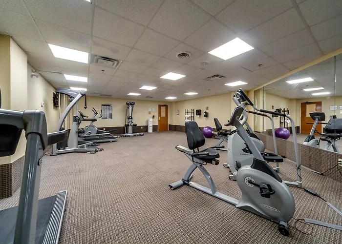 Monte Carlo Inn & Suites Downtown Markham