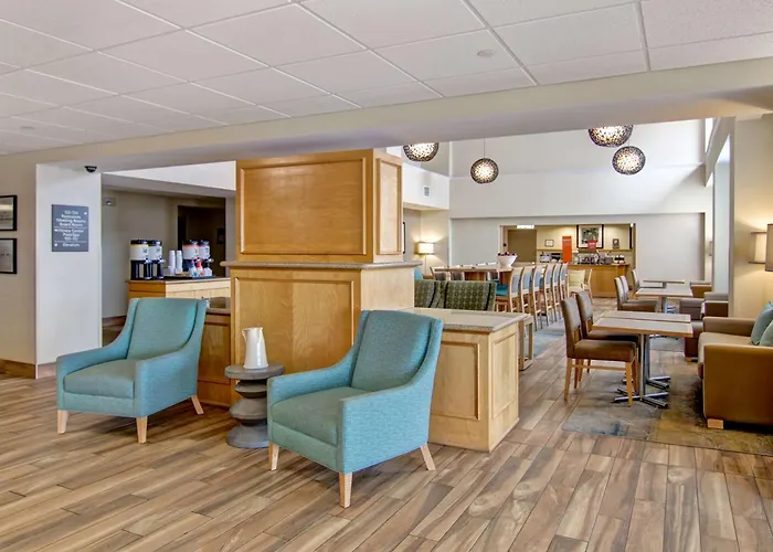 Hampton Inn & Suites Saint John