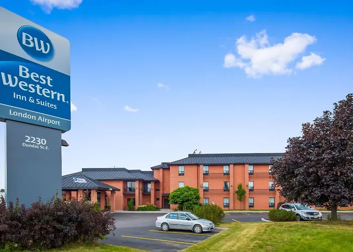 Best Western London Airport Inn & Suites