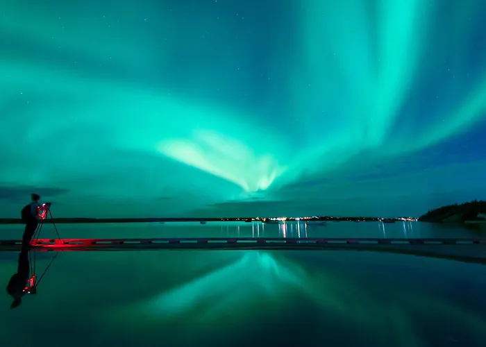 Central hotel: Nova Inn Yellowknife