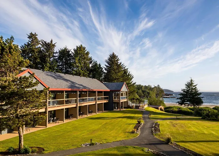 Best Western Plus Tin Wis Resort
