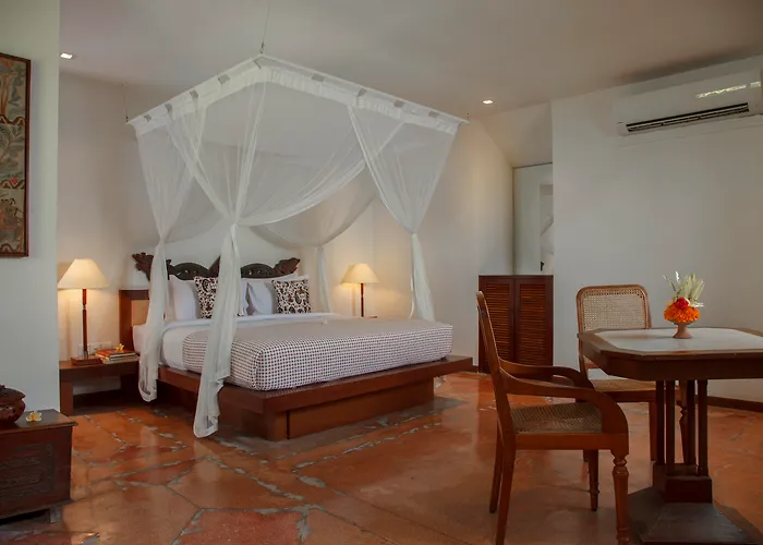 Boetiek hotel: Tandjung Sari Hotel
