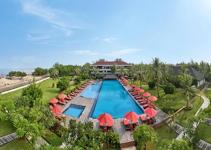 Hotel di lusso: Ombak Sunset