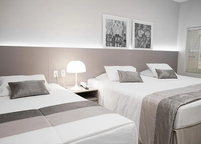 Hotel boutique: Blue Tree Towers São Luis