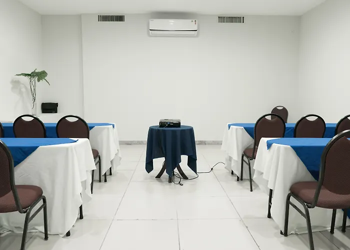 Hotel boutique: Blue Tree Towers São Luis