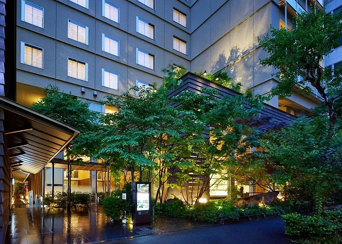 Hôtel accueillant les animaux: Hotel Niwa Tokyo