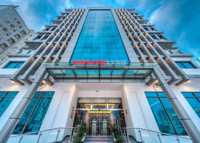 Intercityhotel Salalah