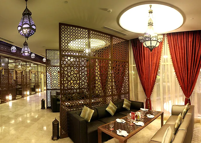 Central hotel: Salalah Gardens Hotel Managed By Safir Hotels & Resorts