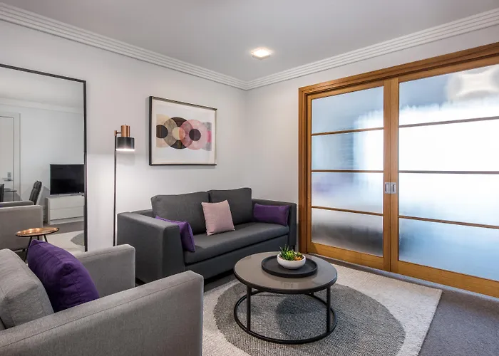 Family Hotel: Avani Metropolis Auckland Residences