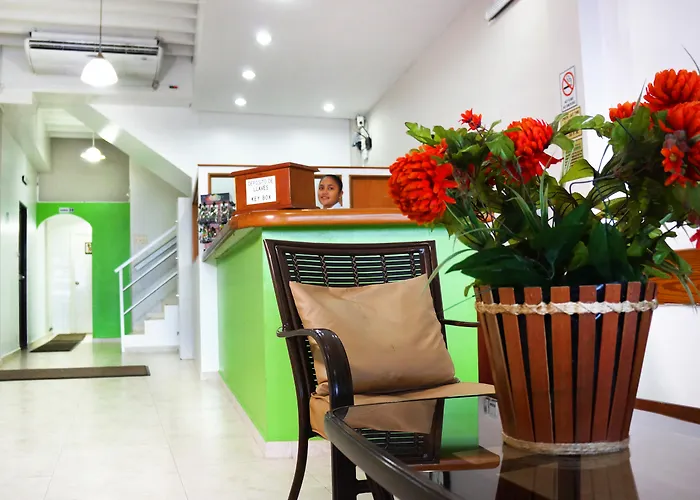 Hotel Portobelo Beach