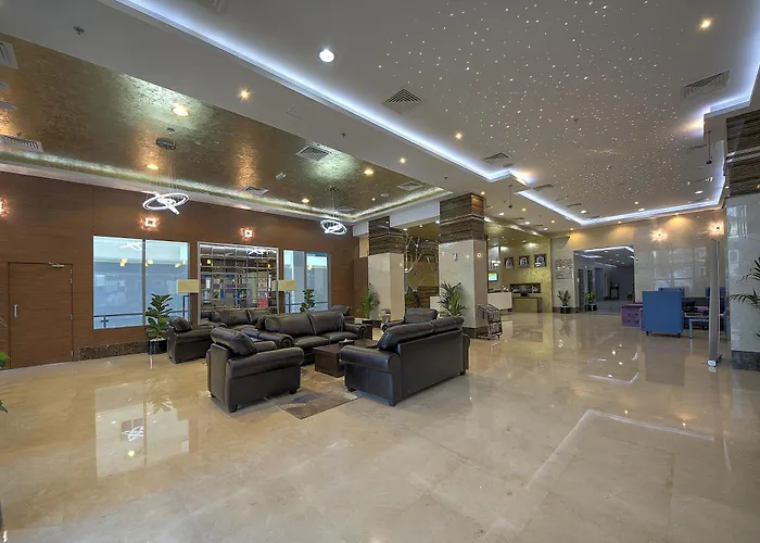 Luxe hotel: Orchid Vue Hotel