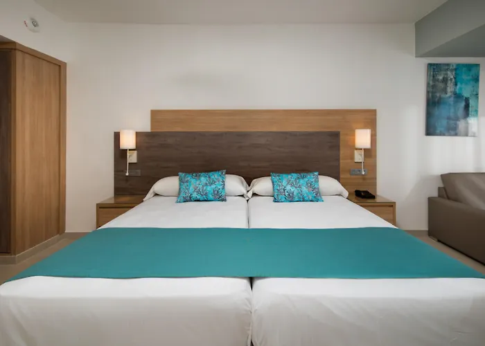 Hotel: Riu Palace Tropical Bay