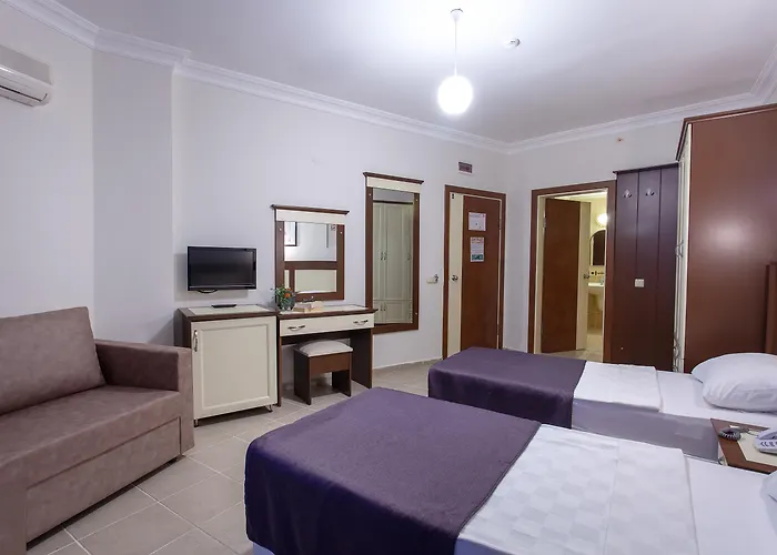 4 sterren hotel: Kaila City Hotel