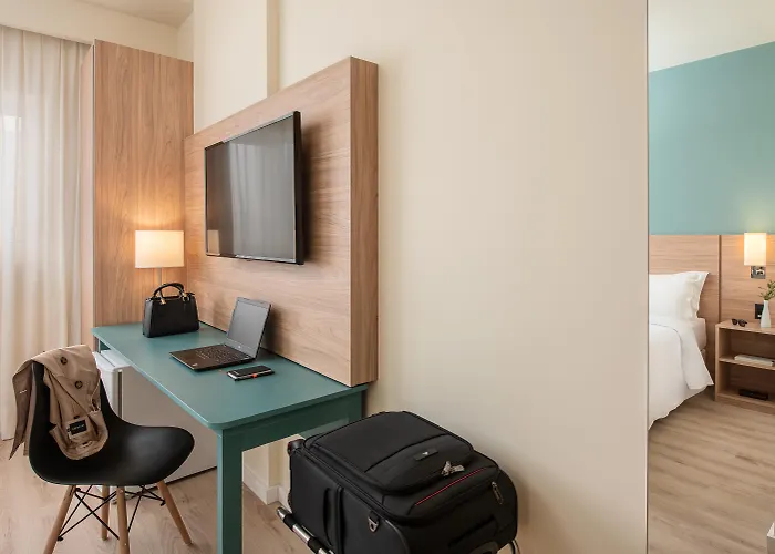 Hotel 5 estrelas: Intercity Curitiba Batel