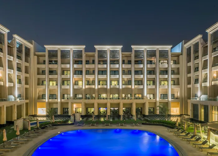 Hotel Jacuzzi Privatif Triumph Luxury