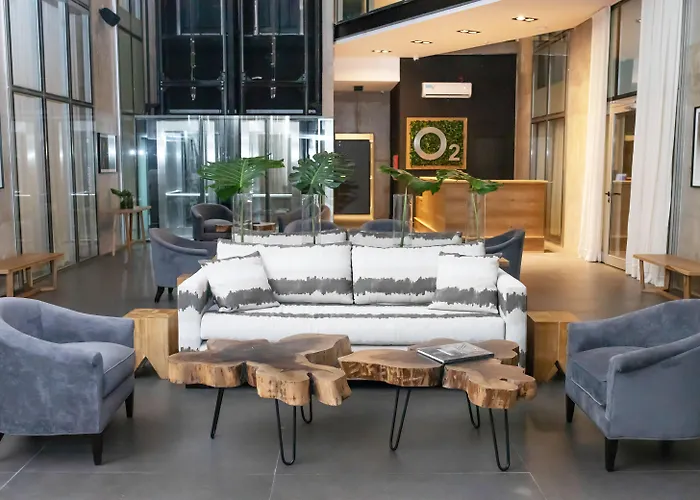 Airport Hotel: O2 Hotel Iguazu