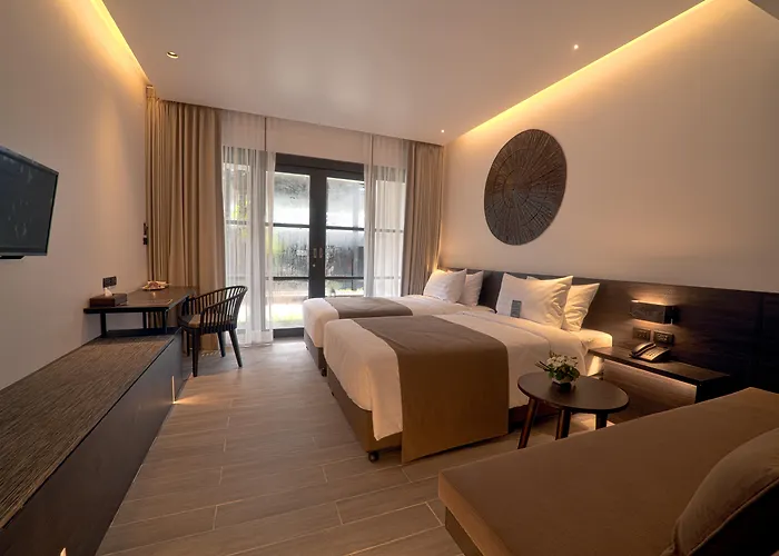 Hotel familiar: The Splash Koh Chang