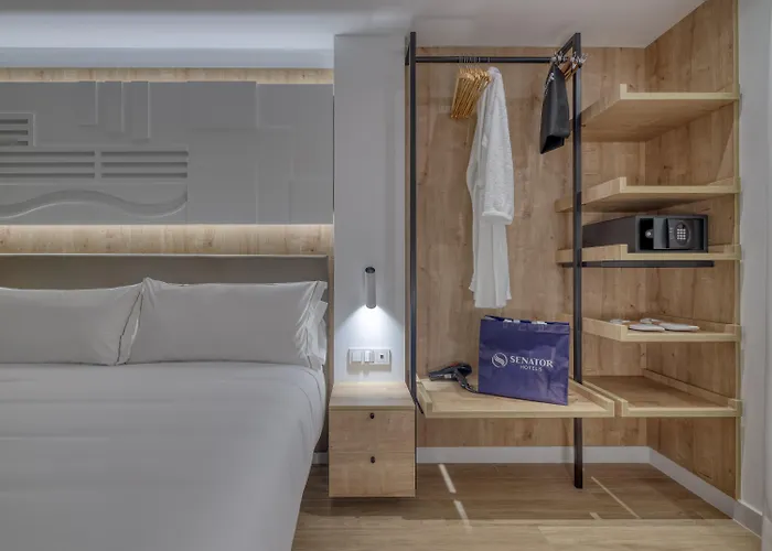 Family resorts Senator Cala Millor