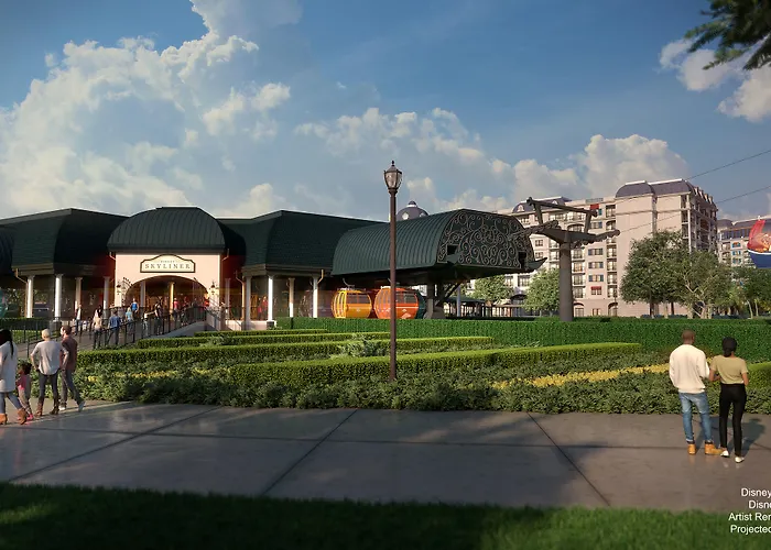 Disney'S Riviera Resort