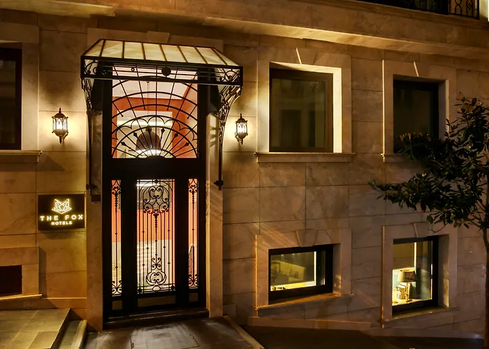 The Fox Hotel