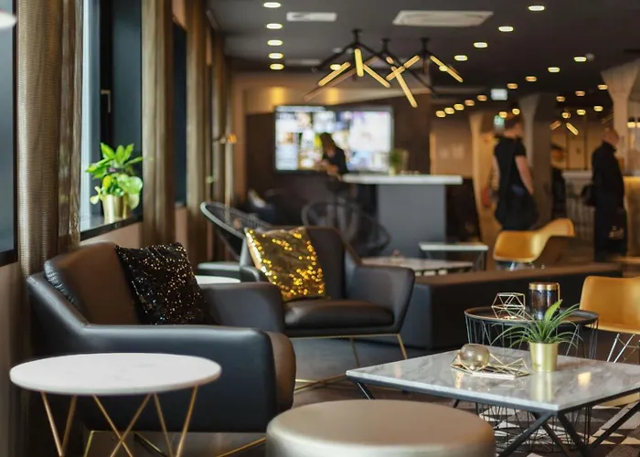 Holiday Inn - The Niu, Coin Frankfurt Ostend By Ihg