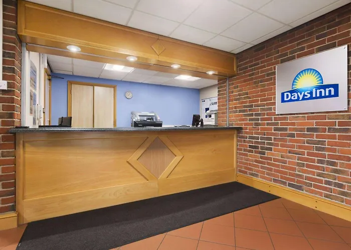 Days Inn By Wyndham Sevenoaks Clacket Lane