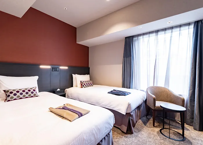 Hotel: Ibis Styles Tokyo Ginza East