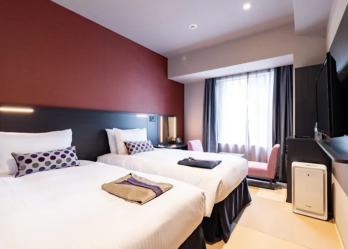 Hotel: Ibis Styles Tokyo Ginza East