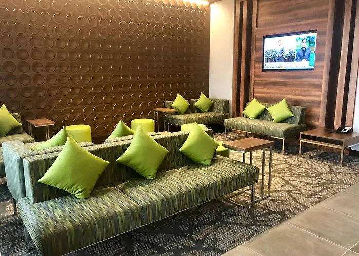 Boutique hotel only: Wingate By Wyndham Kamloops