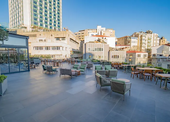 Sofitel Istanbul Taksim