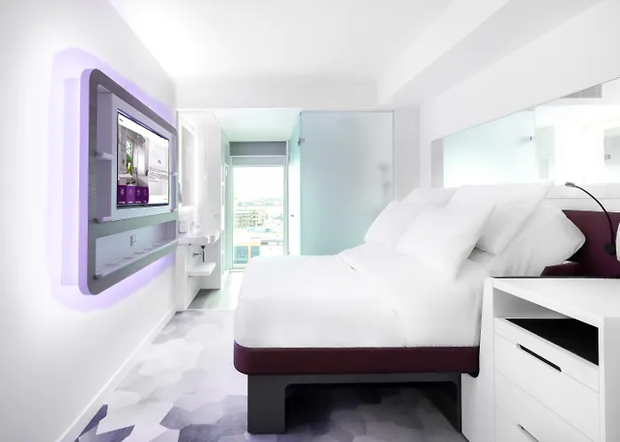 Welkom Hotel: YOTEL Amsterdam