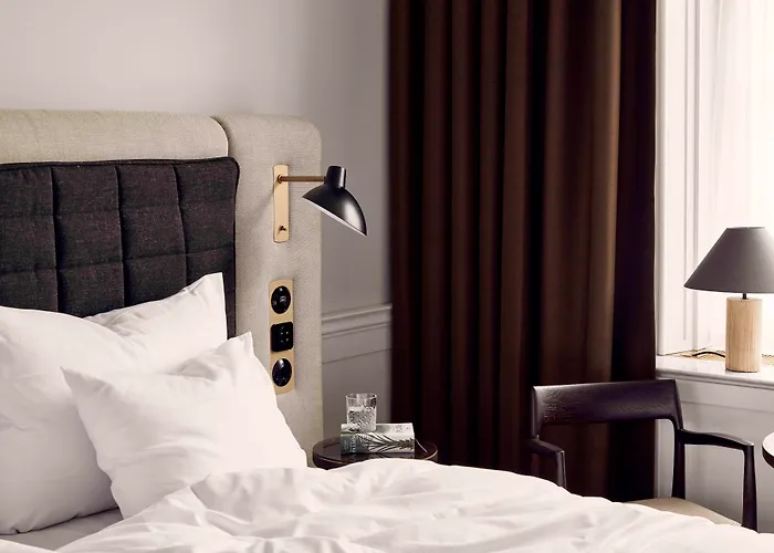 Hotel with view: Villa Copenhagen